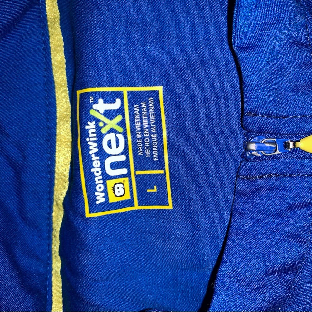 Wonderwink Scrub Jackets - Picture 3 of 7
